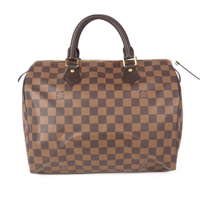 Louis Vuitton Speedy 30 Damier 