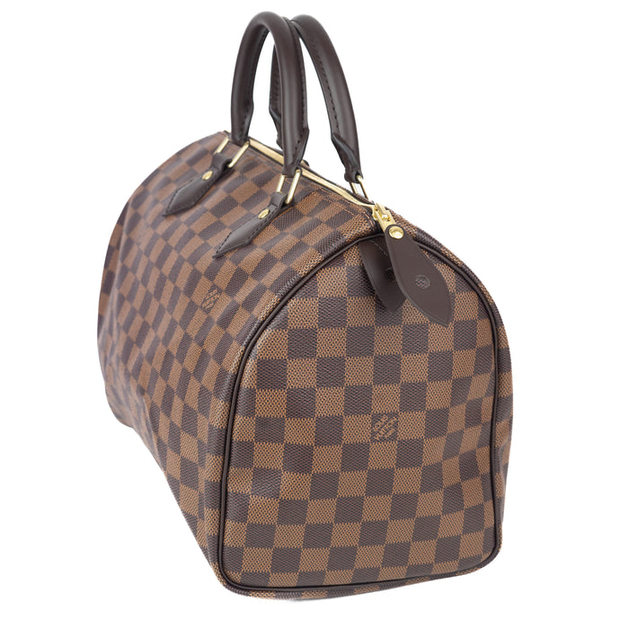 Louis Vuitton Speedy 30 Damier 