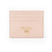 Prada Saffiano Leather Card Holder