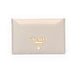 Prada Leather Card Holder