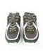 Chanel Nylon and Suede Sneakers