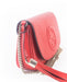 Gucci Soho Chain Medium Crossbody Red