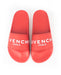 Givenchy Logo-embossed Rubber Slides