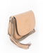 Gucci Soho Medium Chain Crossbody Bag in Nude