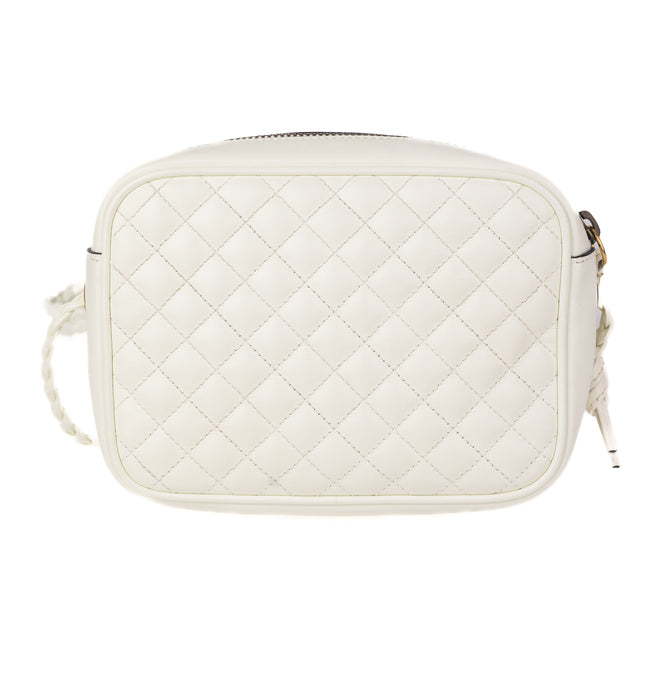 Gucci Quilted Mini Camera Bag