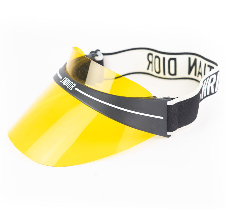 Christian Dior Dior Club 1 Visor