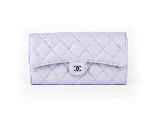 Chanel Classic Long Flap Wallet