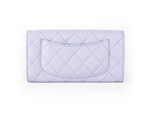 Chanel Classic Long Flap Wallet