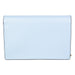 Fendi Light Blue Wallet with Chain