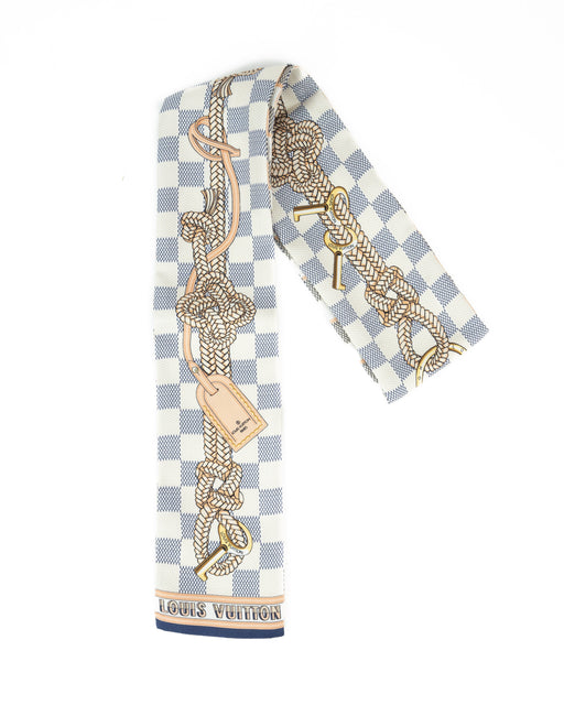 Louis Vuitton Azur Bandeau
