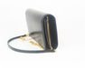 Saint Laurent Paris Chain Wallet in Smooth Leather