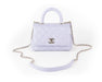 Chanel Mini Top Handle Flap Bag