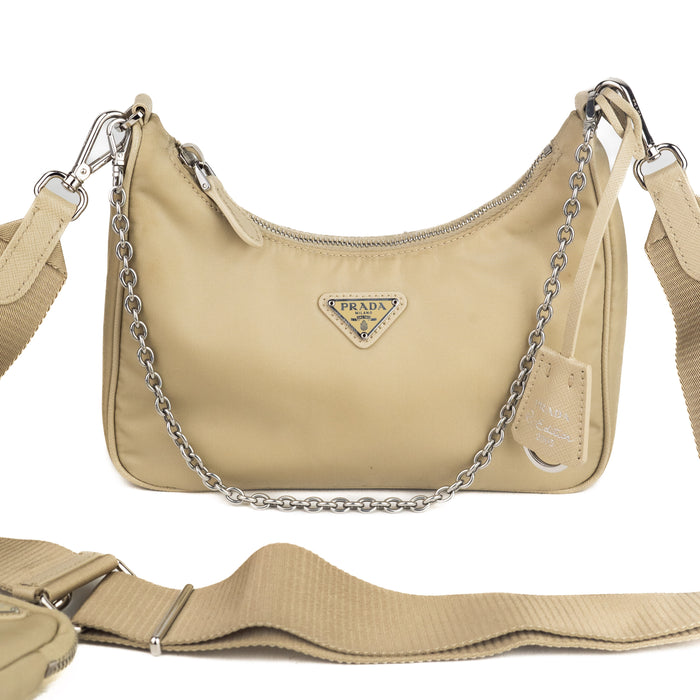 Prada Re-Edition 2005 Re-Nylon Bag
