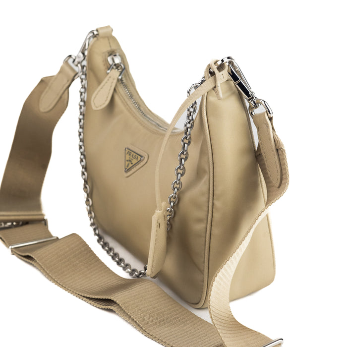 Prada Re-Edition 2005 Re-Nylon Bag