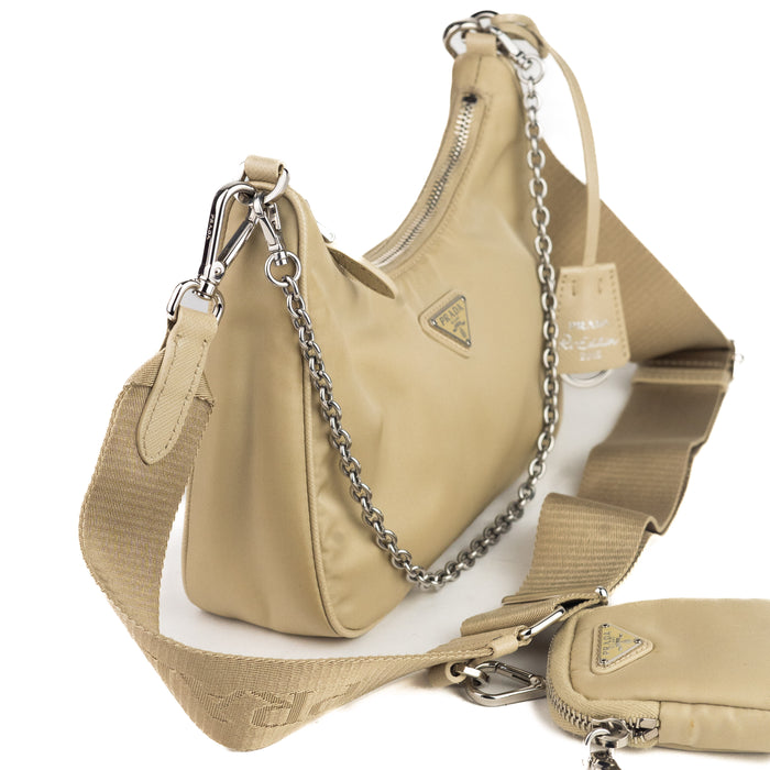 Prada Re-Edition 2005 Re-Nylon Bag
