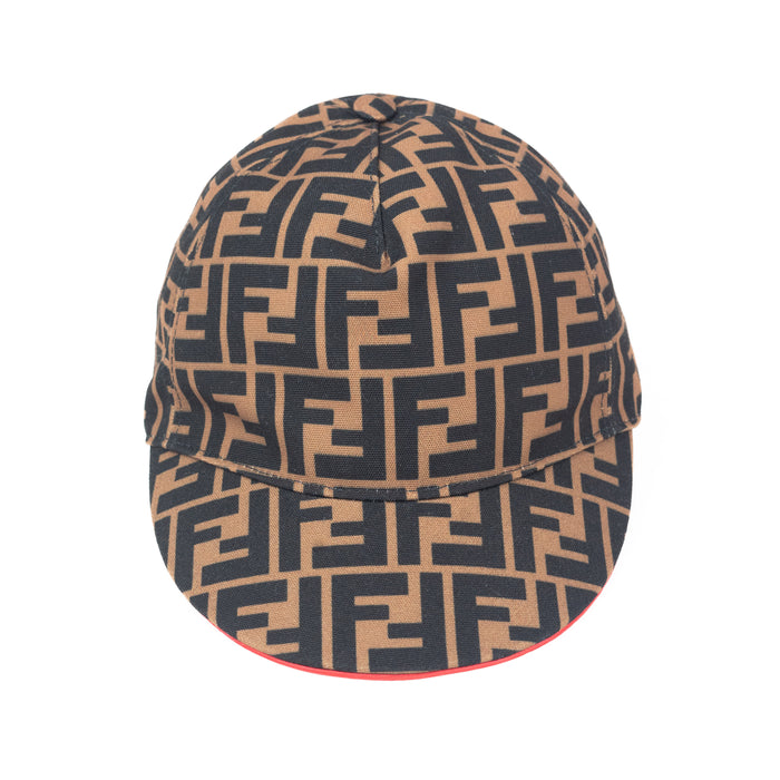 Fendi FF Hat Brown