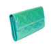 Louis Vuitton Vernis Sarah Wallet Blue Lagon