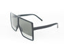Saint Laurent 68mm Oversized Sunglasses