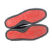 Christian Louboutin Lou Spikes Orlato Flat Suede Sneaker