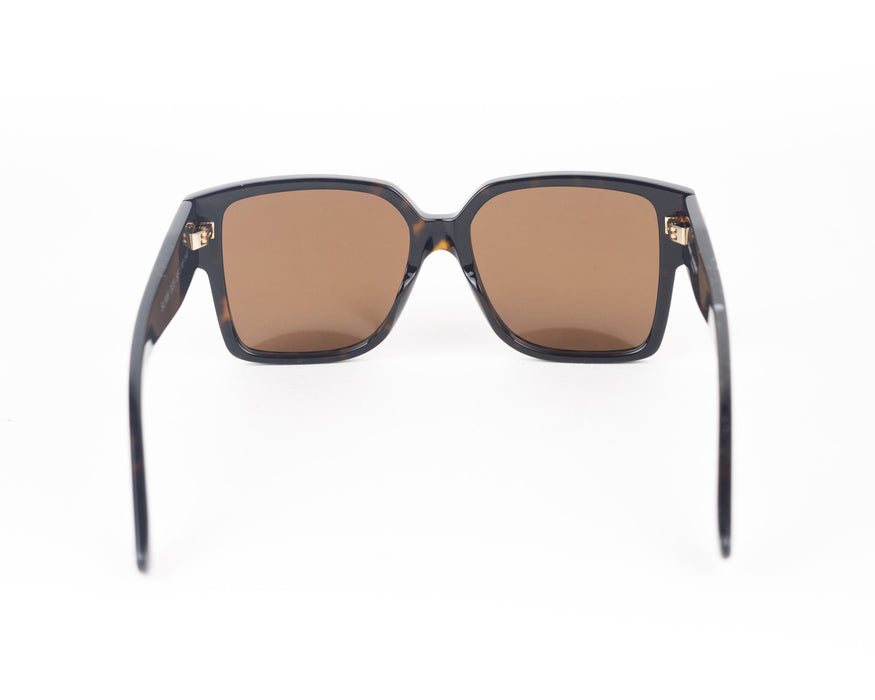 Saint Laurent Square Sunglasses