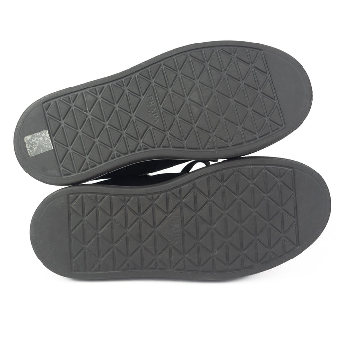 Prada Leather Low top Tennis sneakers