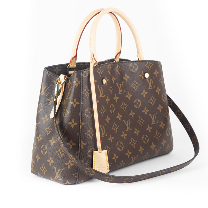 Louis Vuitton Montaigne MM