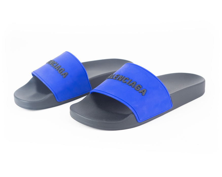 Balenciaga Pool Slides