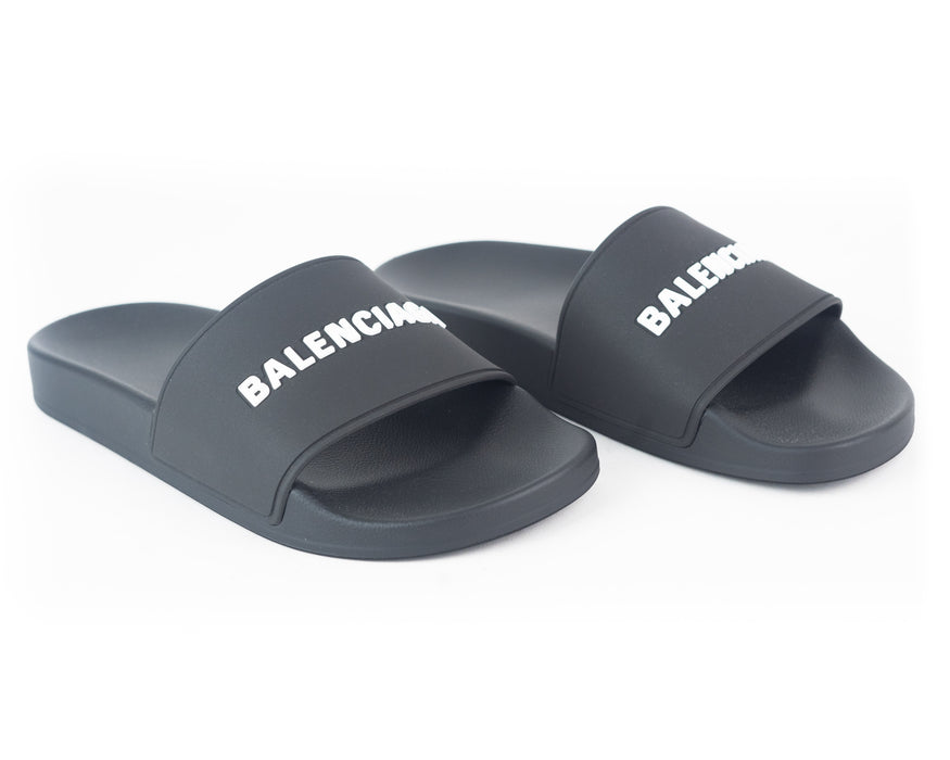 Balenciaga Pool Slides