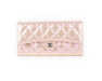 Chanel Classic Iridescent Long Flap Wallet