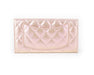 Chanel Classic Iridescent Long Flap Wallet