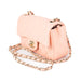 Chanel Classic Mini Flap Bag in Pink