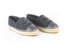 Chanel Tweed and Leather Espadrilles