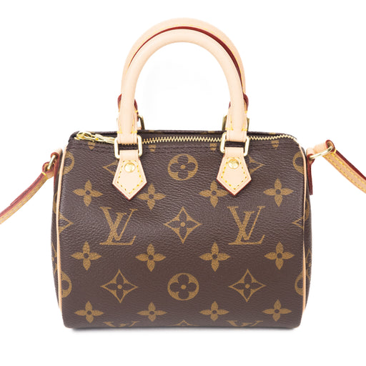 Louis Vuitton Speedy Nano Monogram