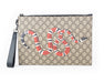 Gucci Bestiary Kingsnake Pouch