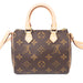 Louis Vuitton Speedy Nano Monogram