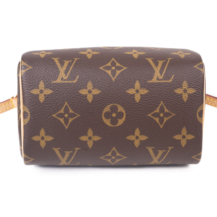 Louis Vuitton Speedy Nano Monogram