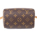 Louis Vuitton Speedy Nano Monogram