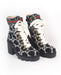 Gucci GG Tweed Ankle Boots