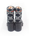 Gucci GG Tweed Ankle Boots