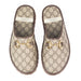 Gucci GG Men Slippers with Horsebit