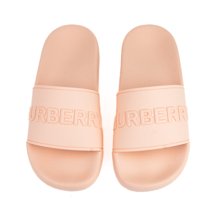 Burberry Logo Slides