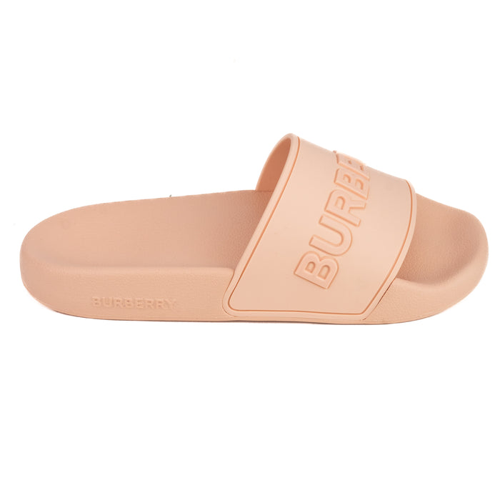 Burberry Logo Slides