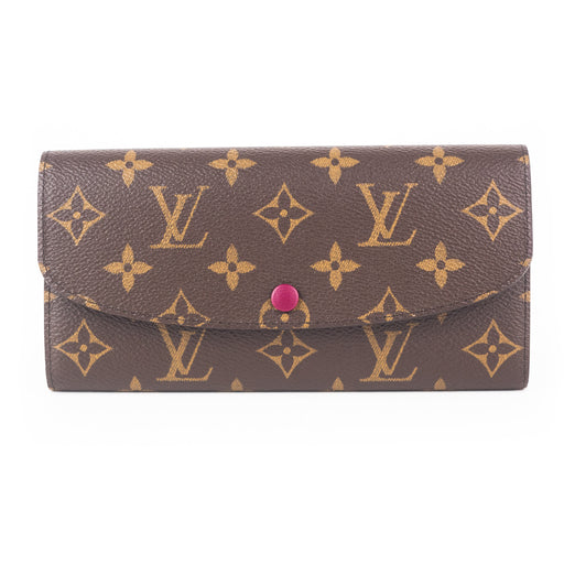 Louis Vuitton Emilie Wallet