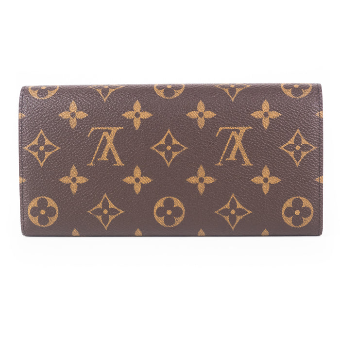 Louis Vuitton Emilie Wallet