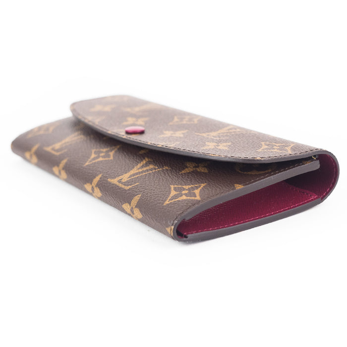 Louis Vuitton Emilie Wallet
