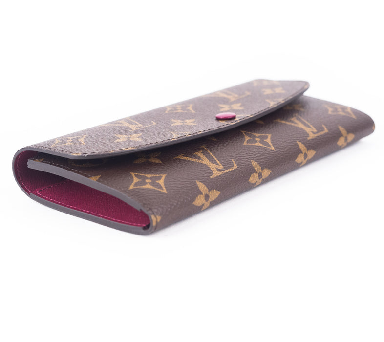 Louis Vuitton Emilie Wallet