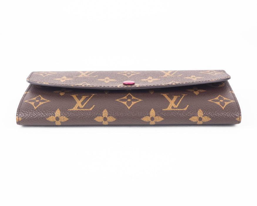 Louis Vuitton Emilie Wallet