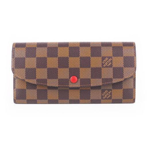 Louis Vuitton Emilie Wallet