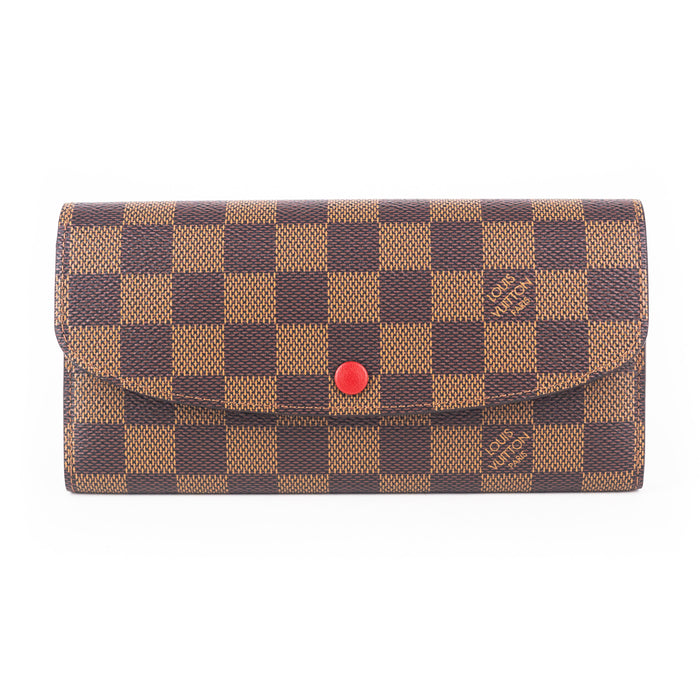 Louis Vuitton Emilie Wallet