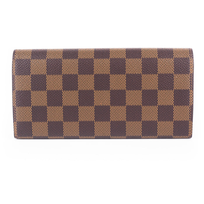 Louis Vuitton Emilie Wallet